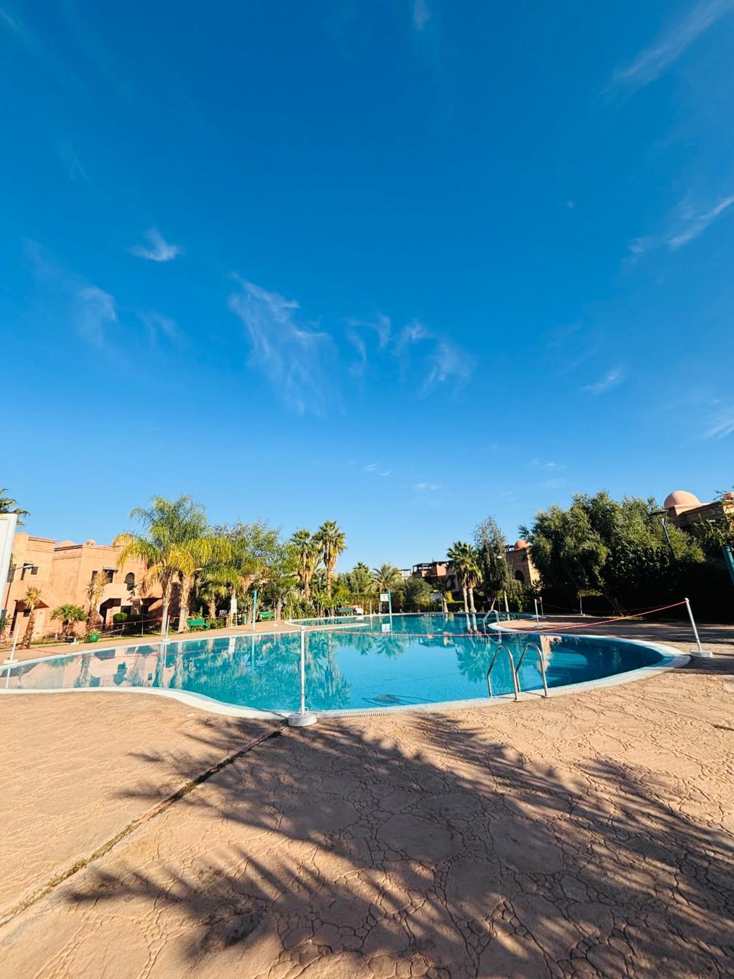 Apartamento Dar Sawan - Beautiful 2rooms & Terrace At Atlas Golf Palmeraie