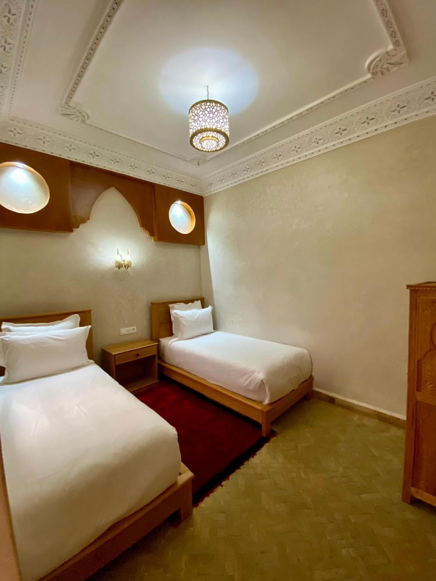 Riad Rose Mati *