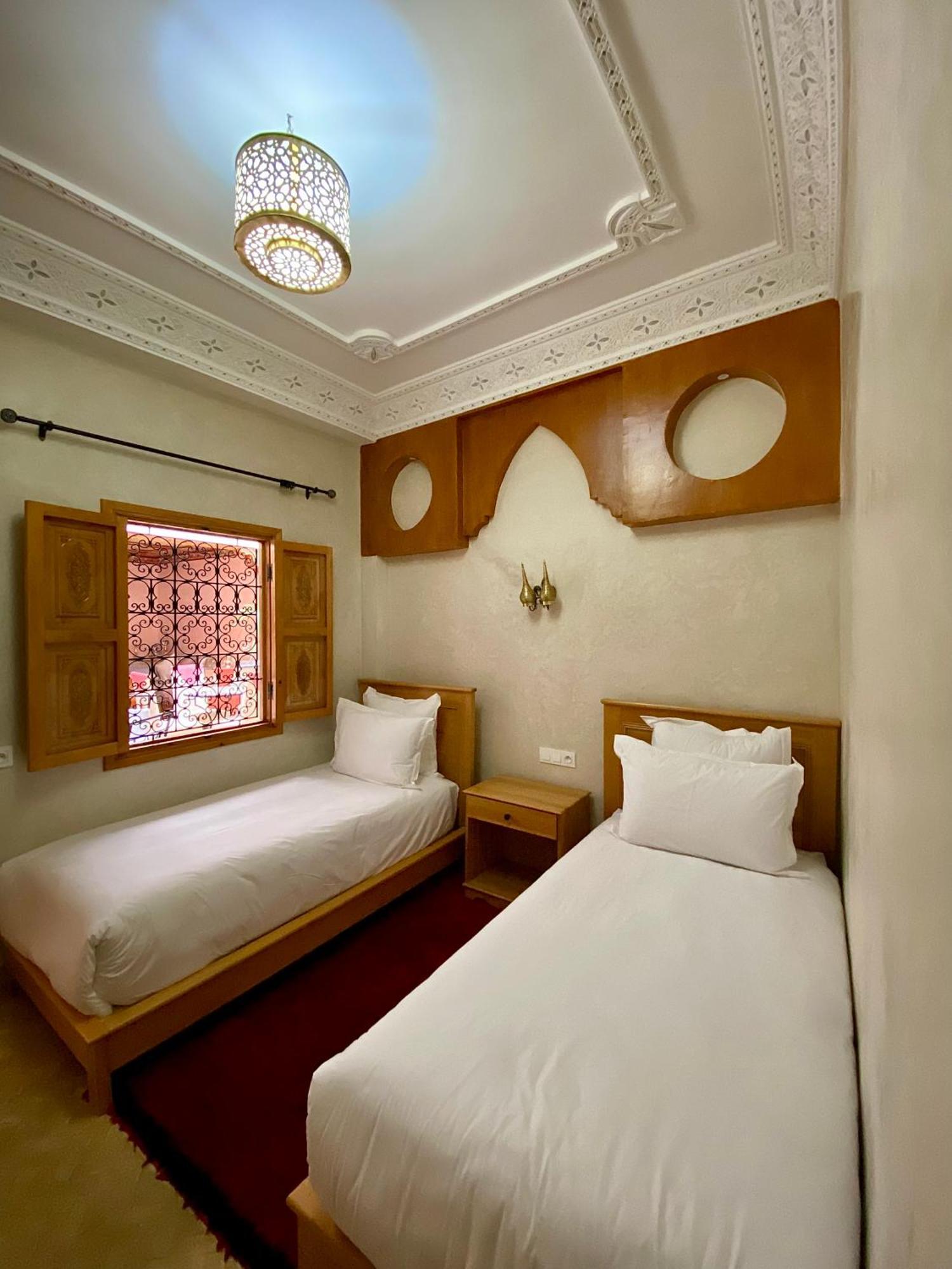 Rose Mati Riad Marrakesh