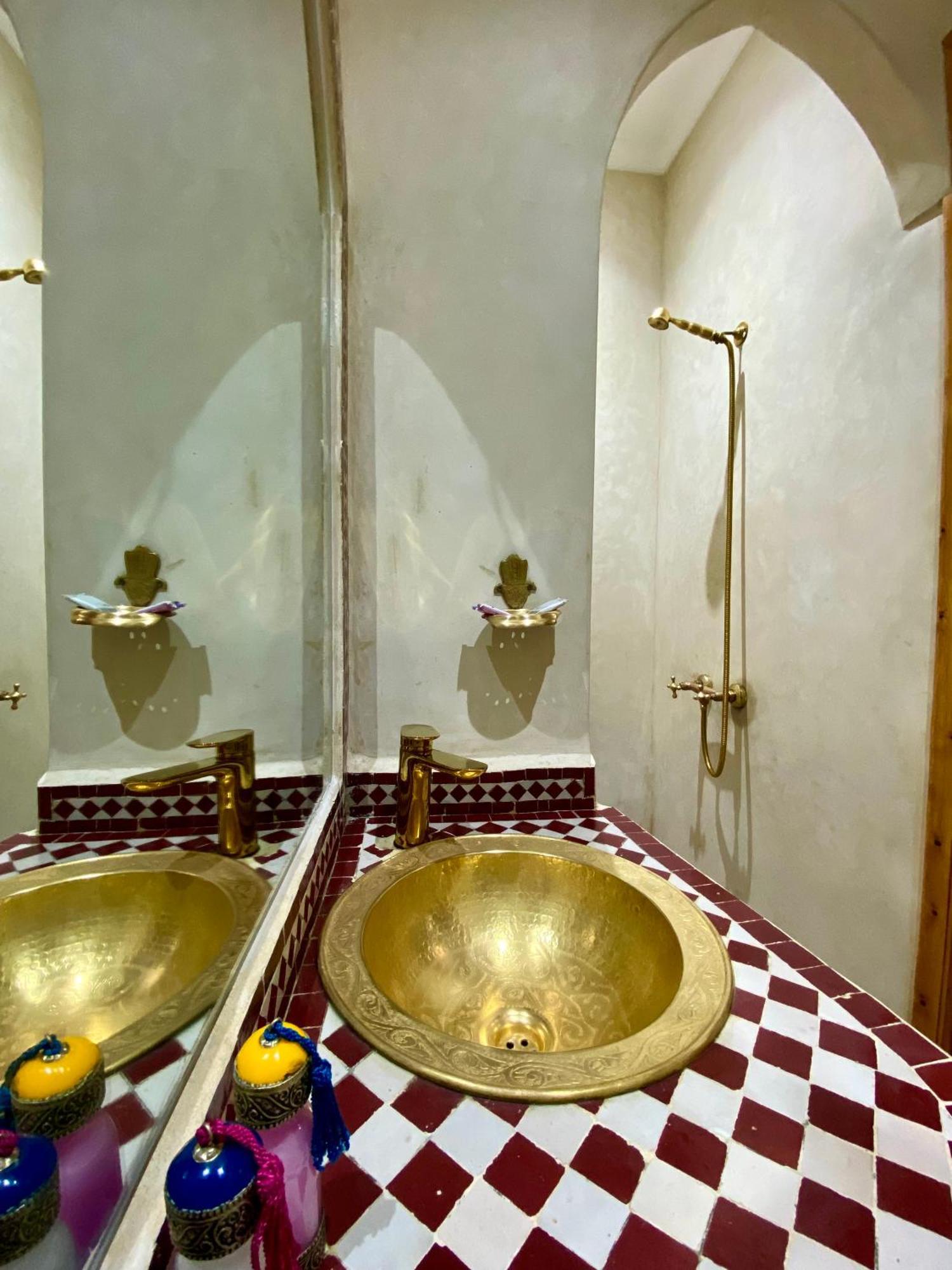 Riad Rose Mati Marrakesh