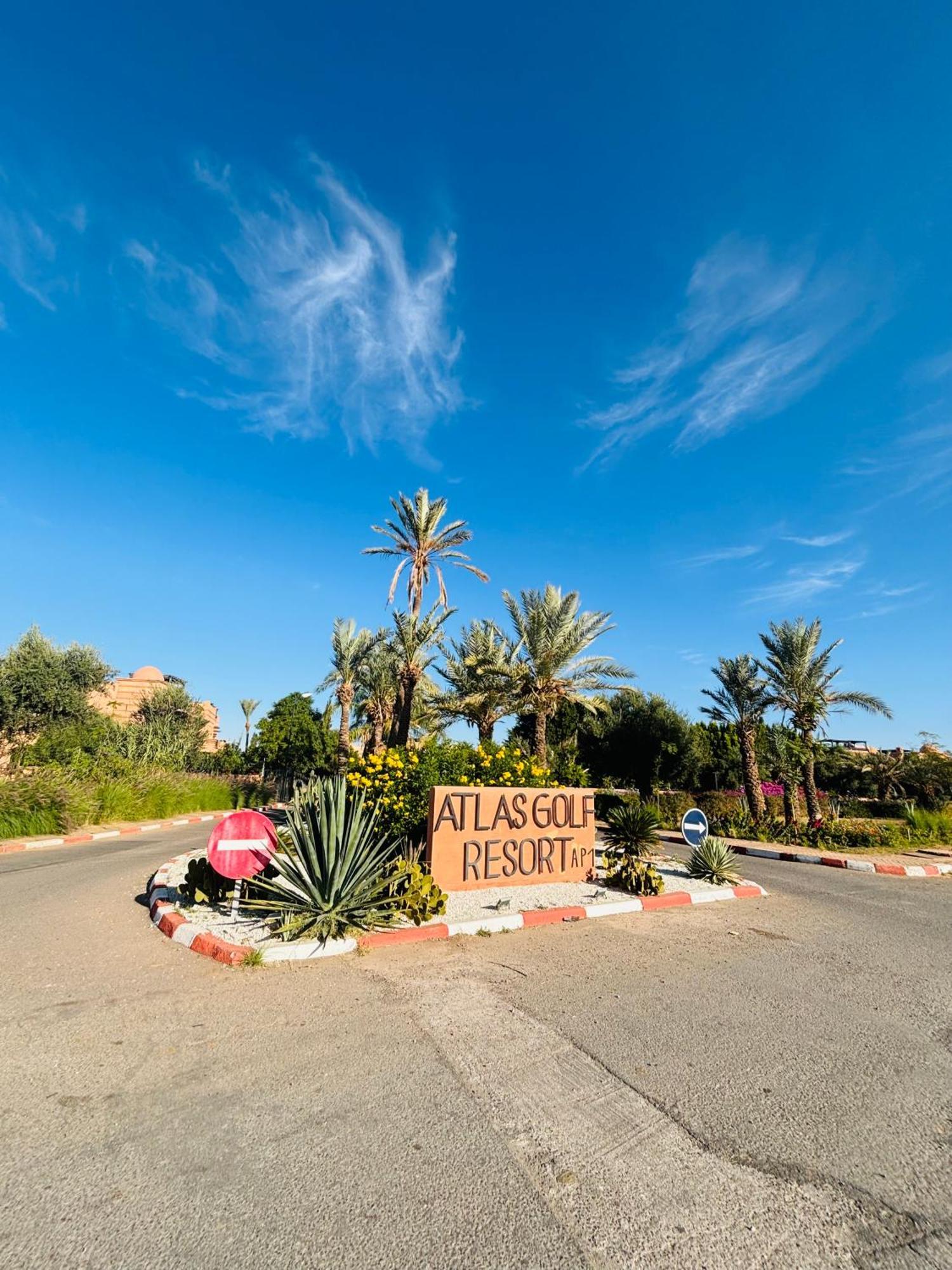 Dar Sawan - Beautiful 2rooms & Terrace At Atlas Golf Palmeraie Apartamento