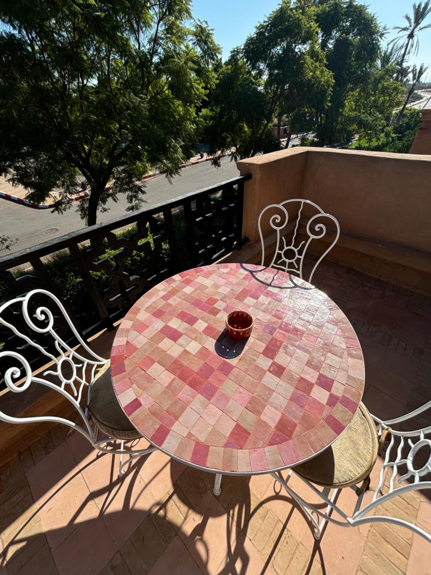 Dar Sawan - Beautiful 2rooms & Terrace At Atlas Golf Palmeraie Marraquexe