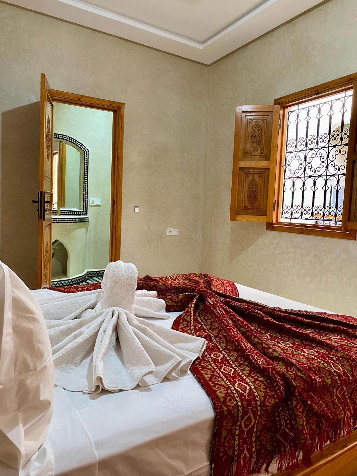 Rose Mati Riad Marrakesh