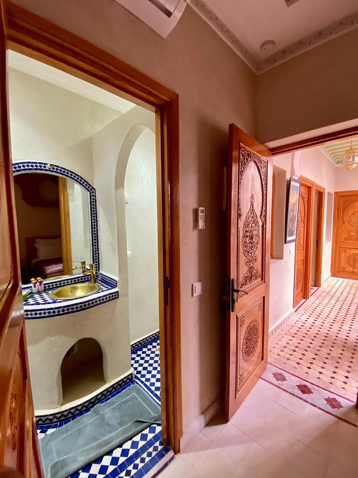 Riad Rose Mati Marrakesh