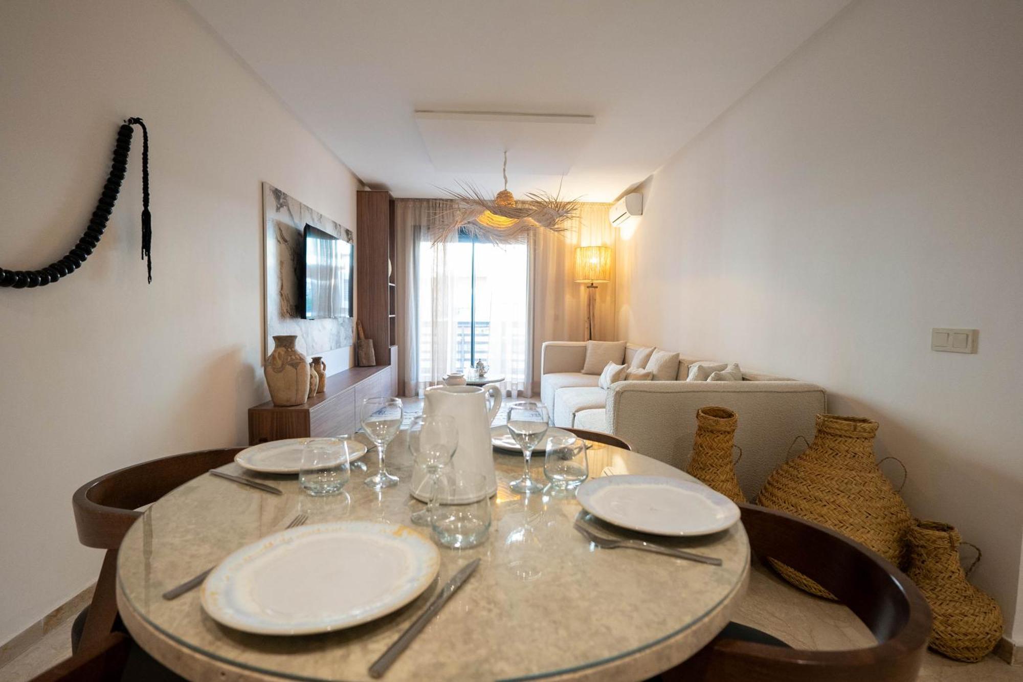 Hivernage By Louhou Collection Apartment Marrakesh