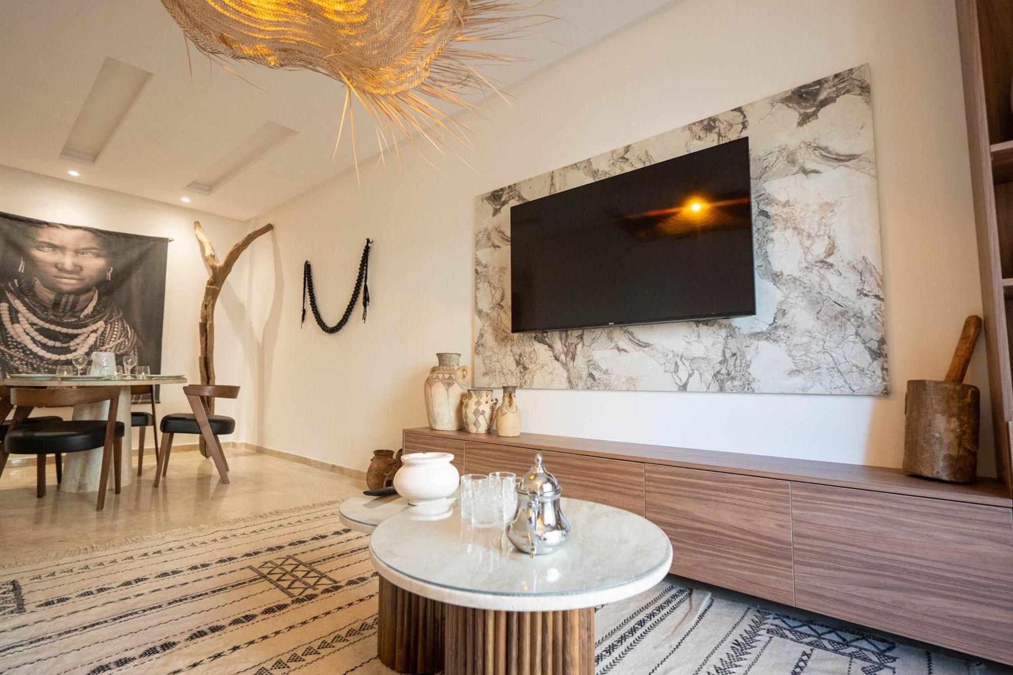 Hivernage By Louhou Collection Apartment *