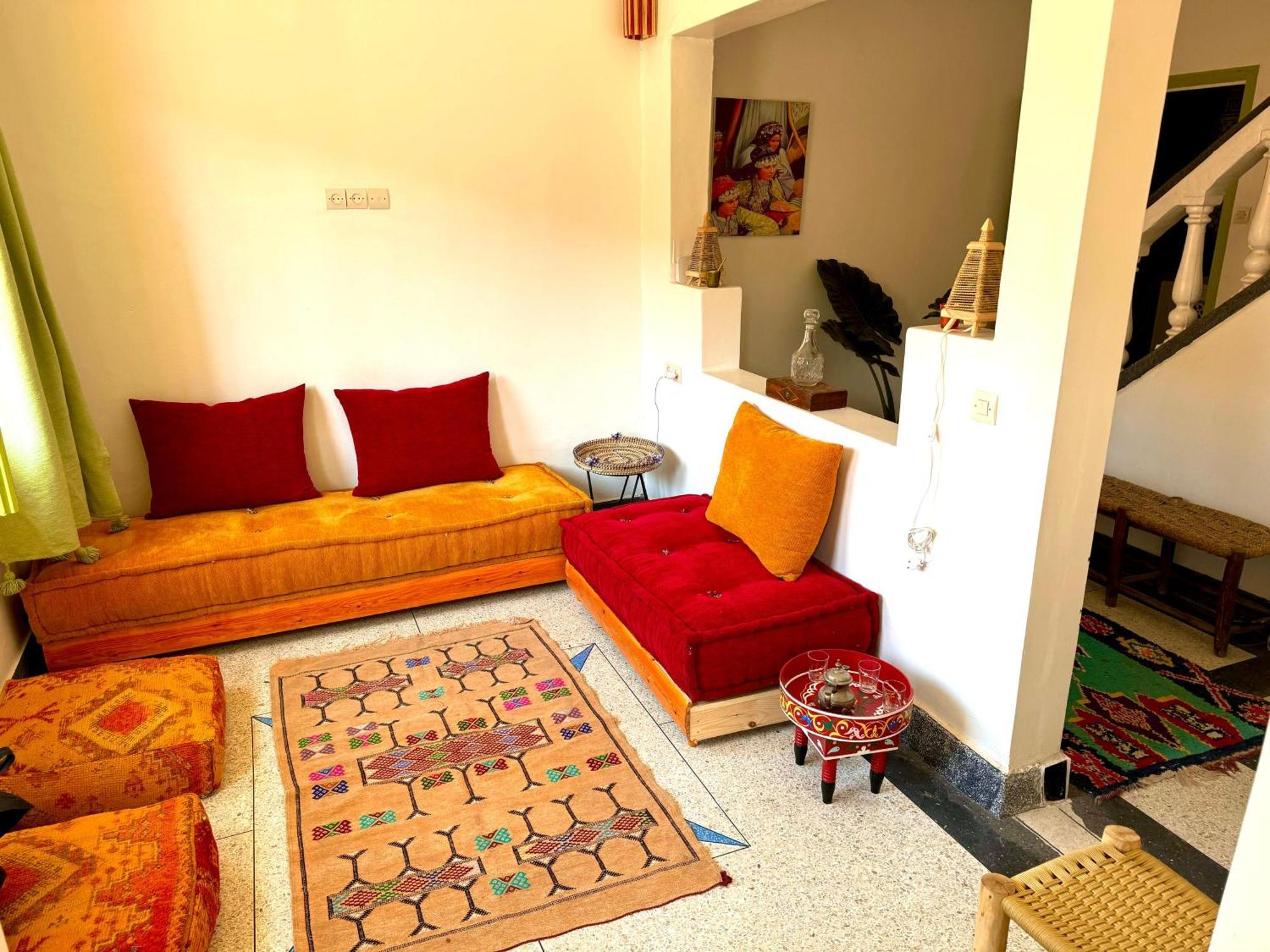Maison Au Coeur De Marrakech * Marrakesh