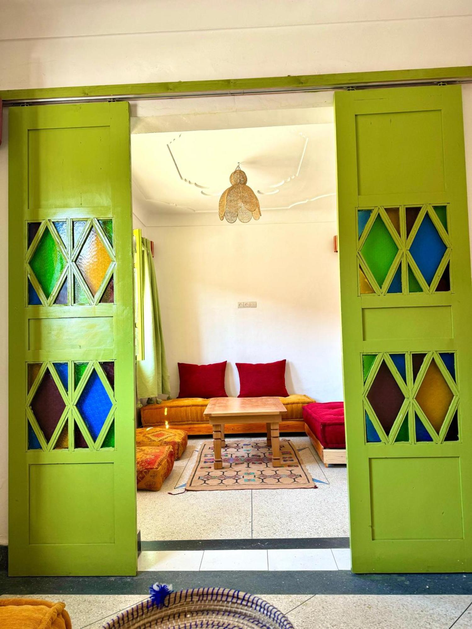 Maison Au Coeur De Marrakech Marrakesh