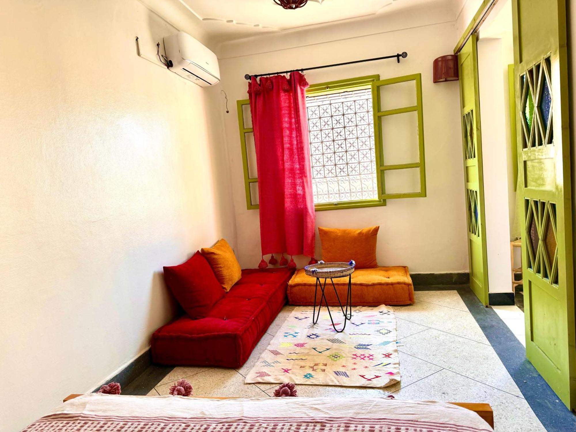 Maison Au Coeur De Marrakech *