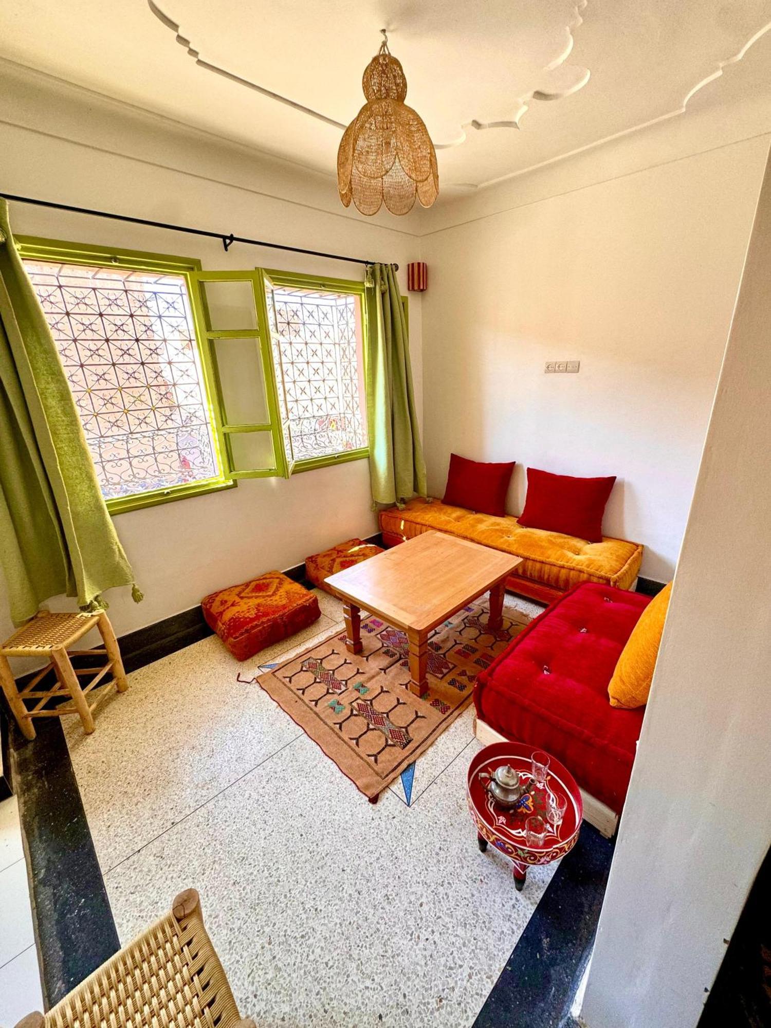 Maison Au Coeur De Marrakech Marrakesh