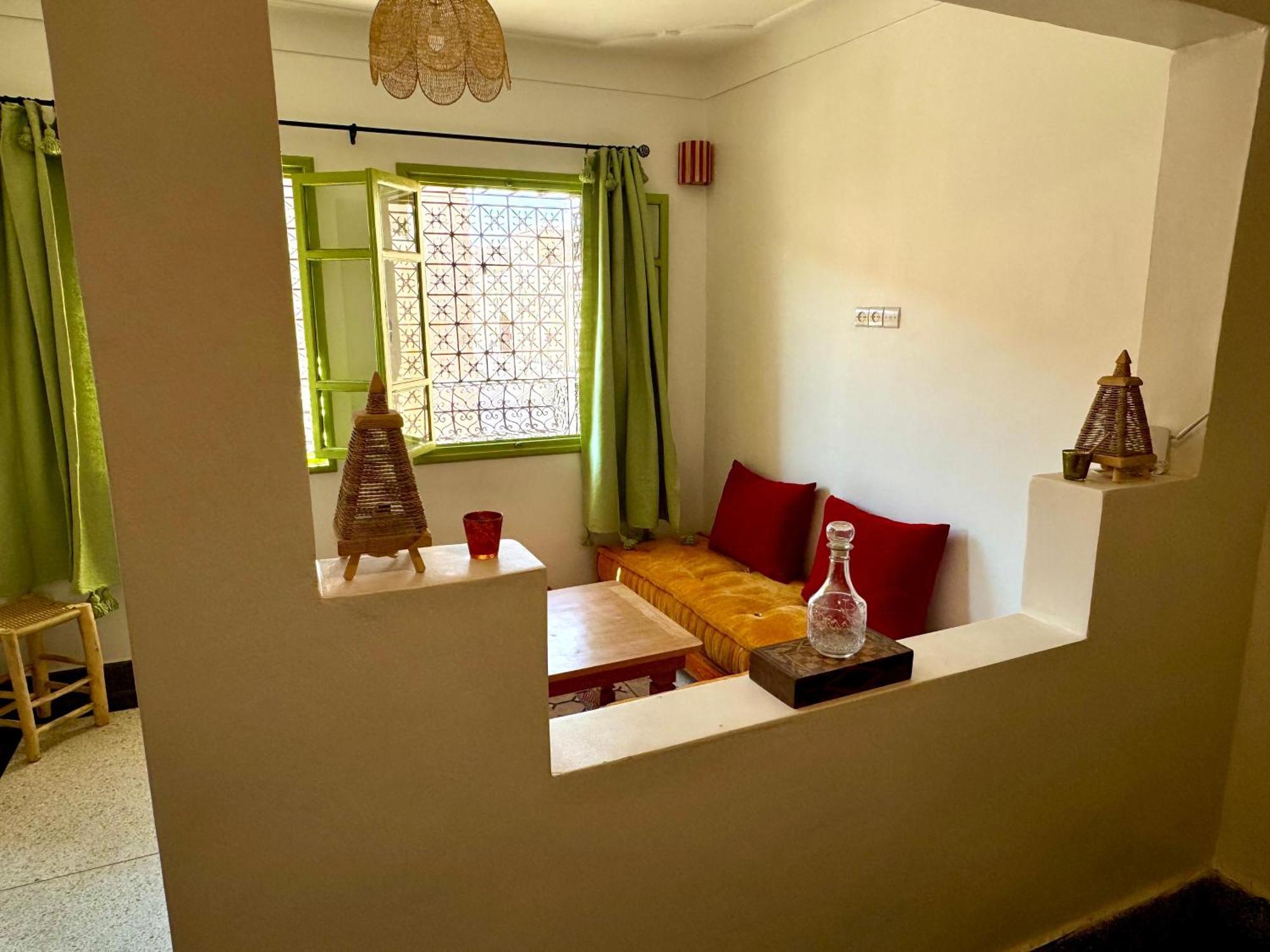 Maison Au Coeur De Marrakech