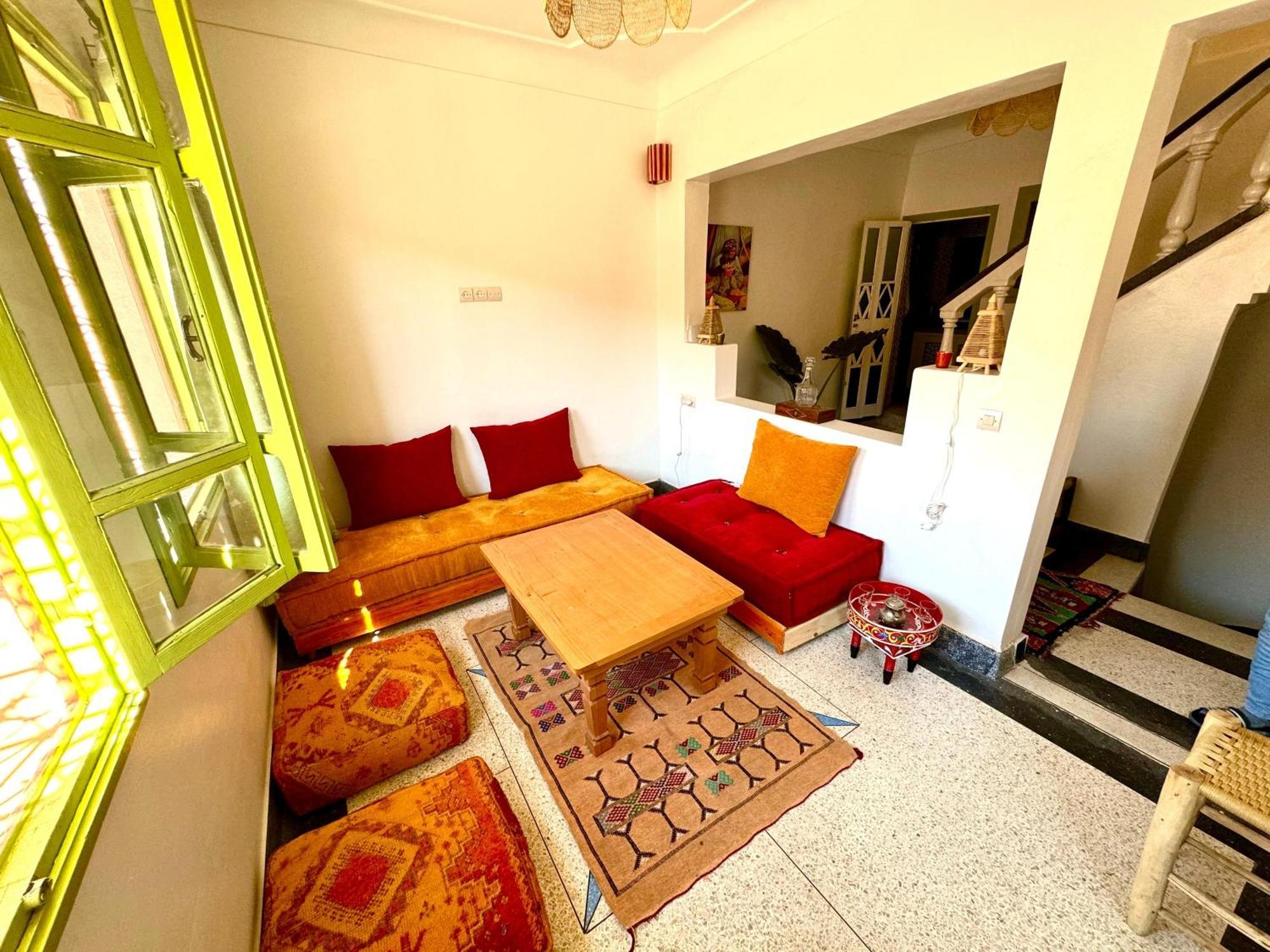 Maison Au Coeur De Marrakech Apartment