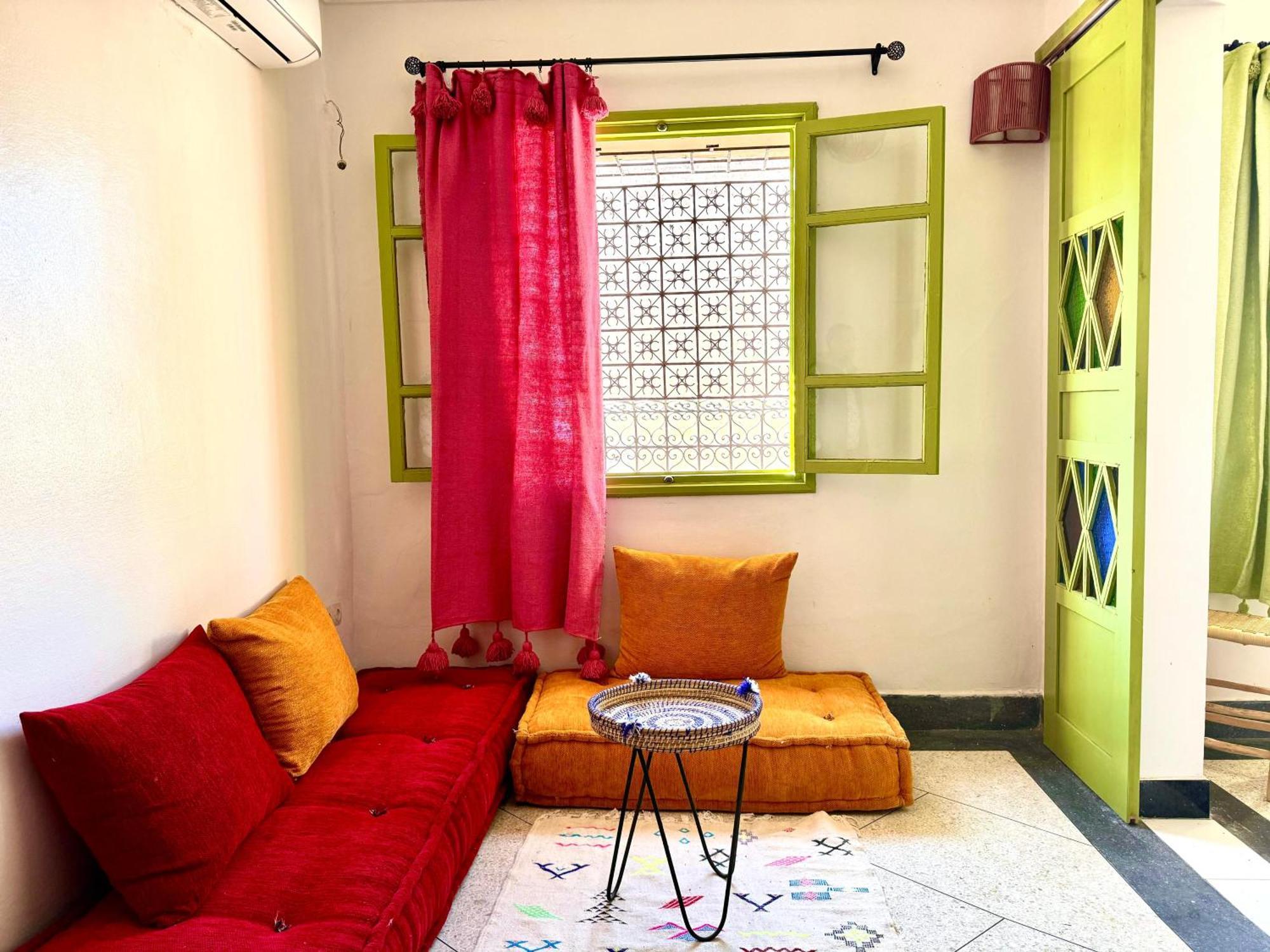 Maison Au Coeur De Marrakech