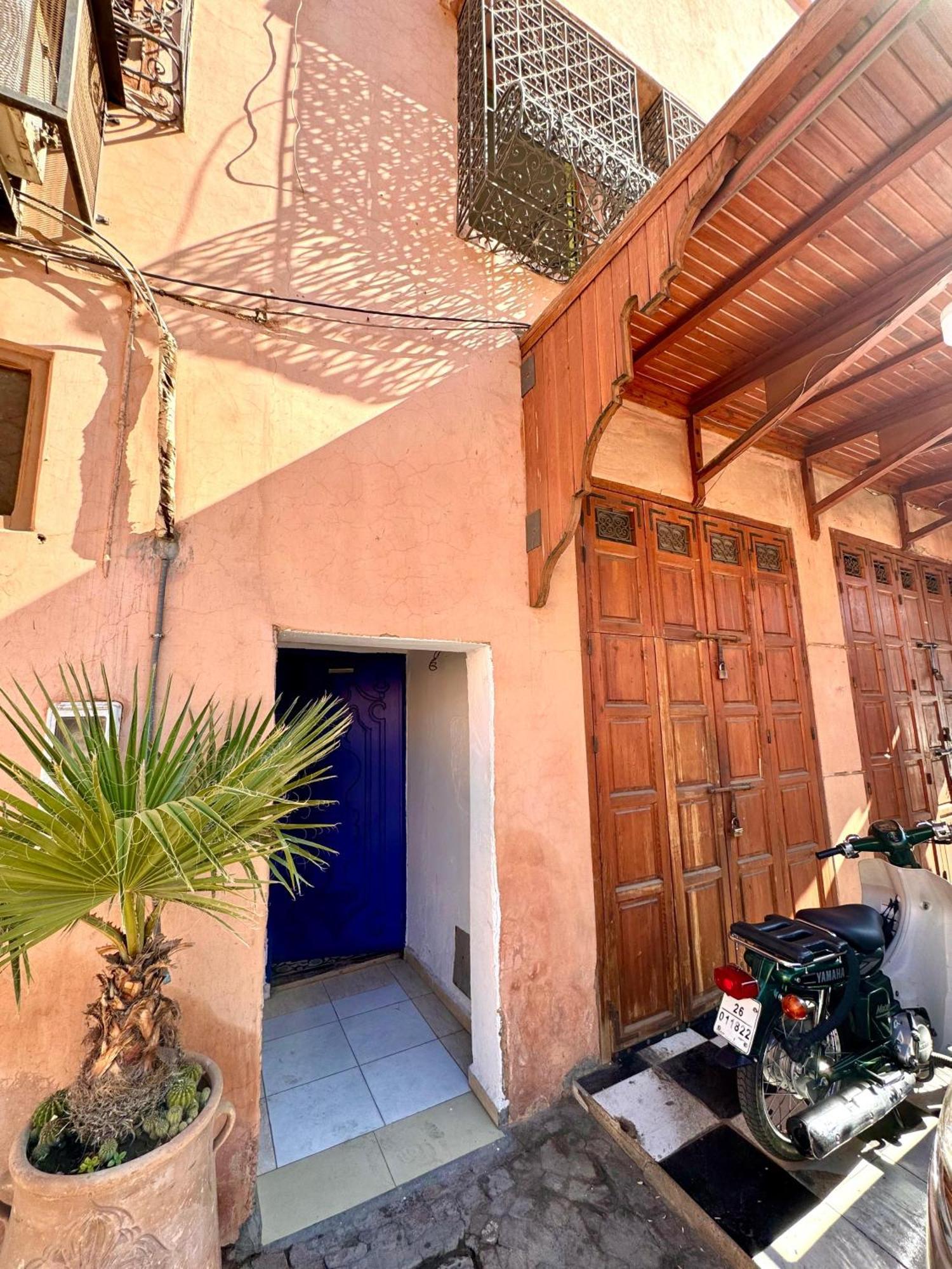 Maison Au Coeur De Marrakech Apartment