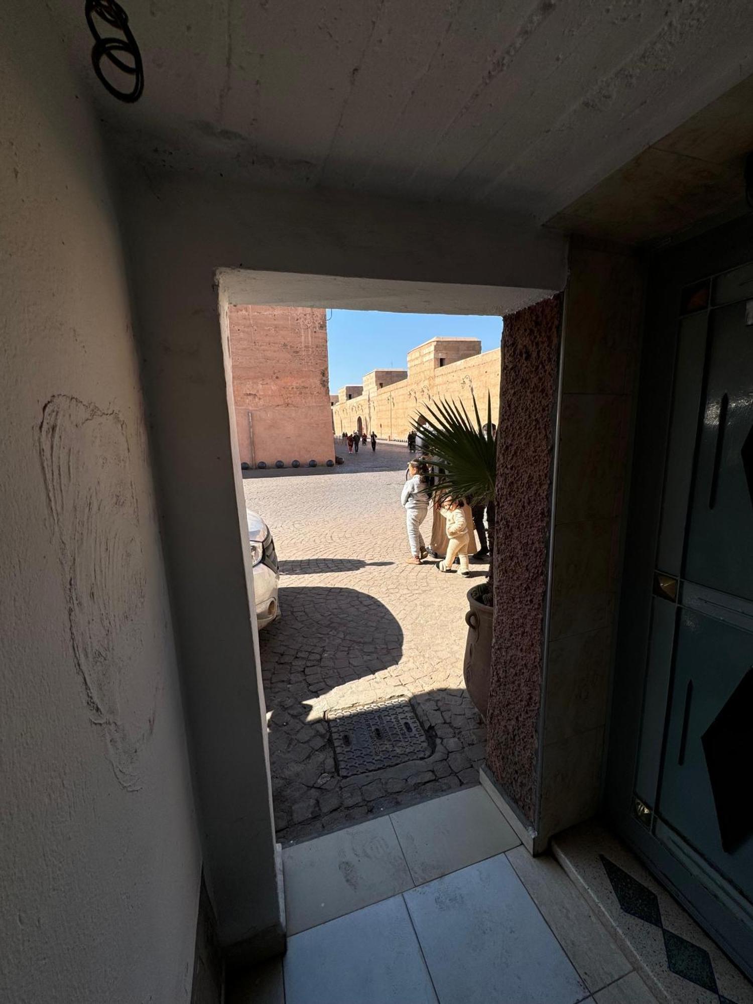Maison Au Coeur De Marrakech Apartment