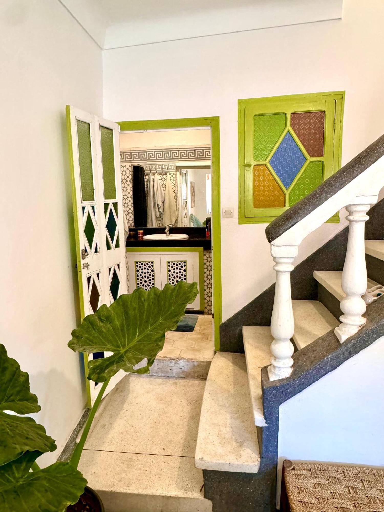 Maison Au Coeur De Marrakech Apartment Marrakesh