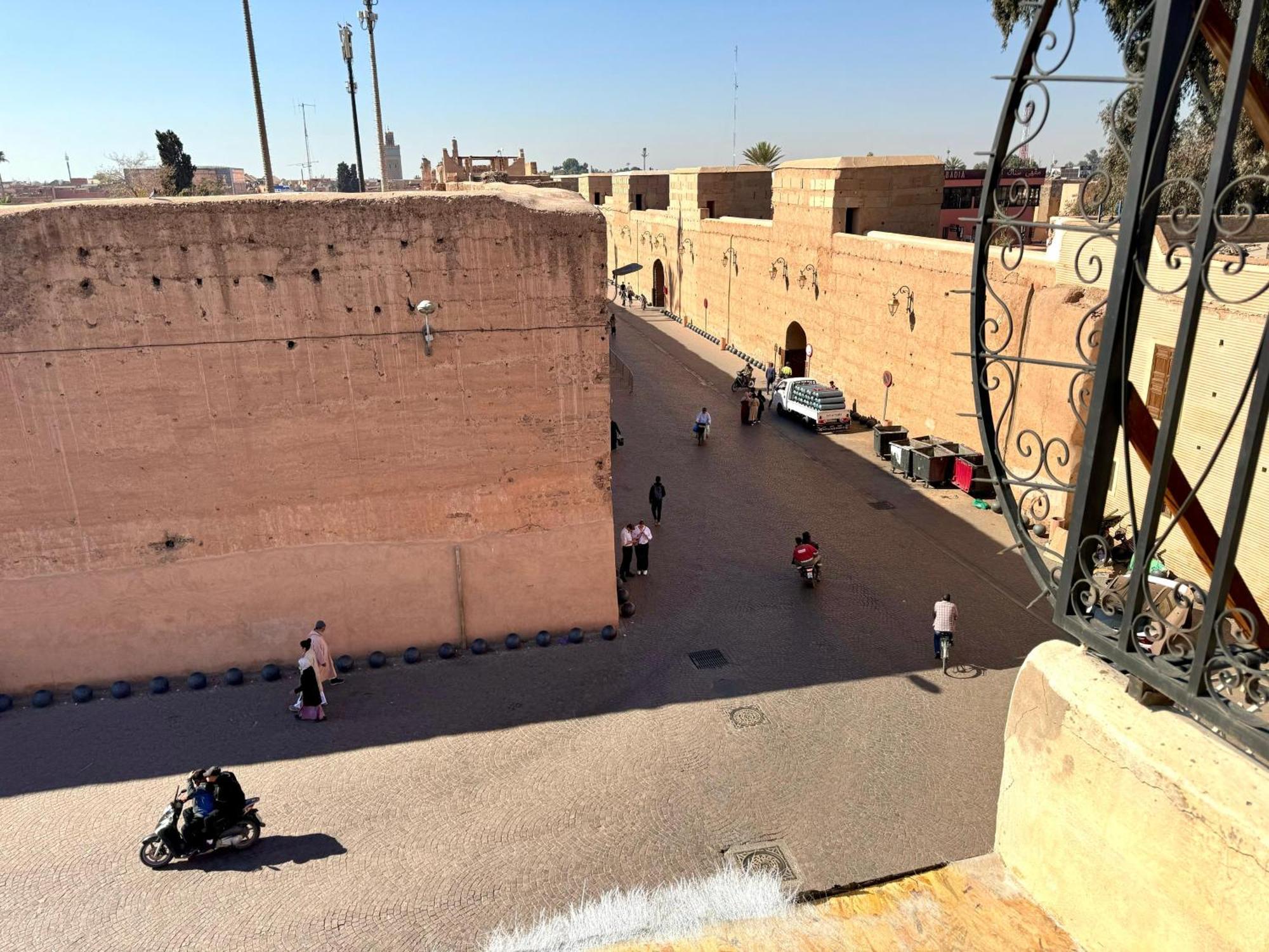 Maison Au Coeur De Marrakech