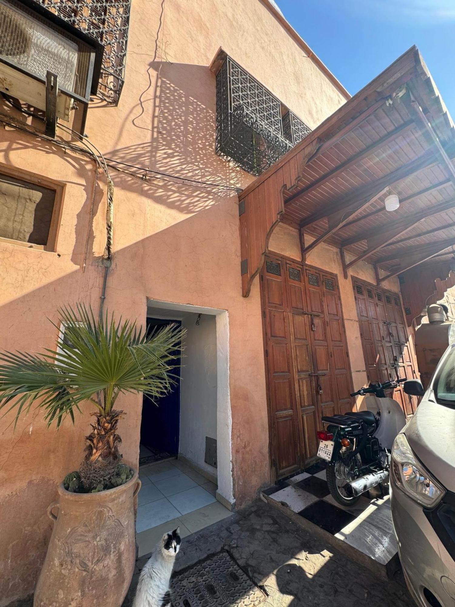 Maison Au Coeur De Marrakech Apartment Marrakesh