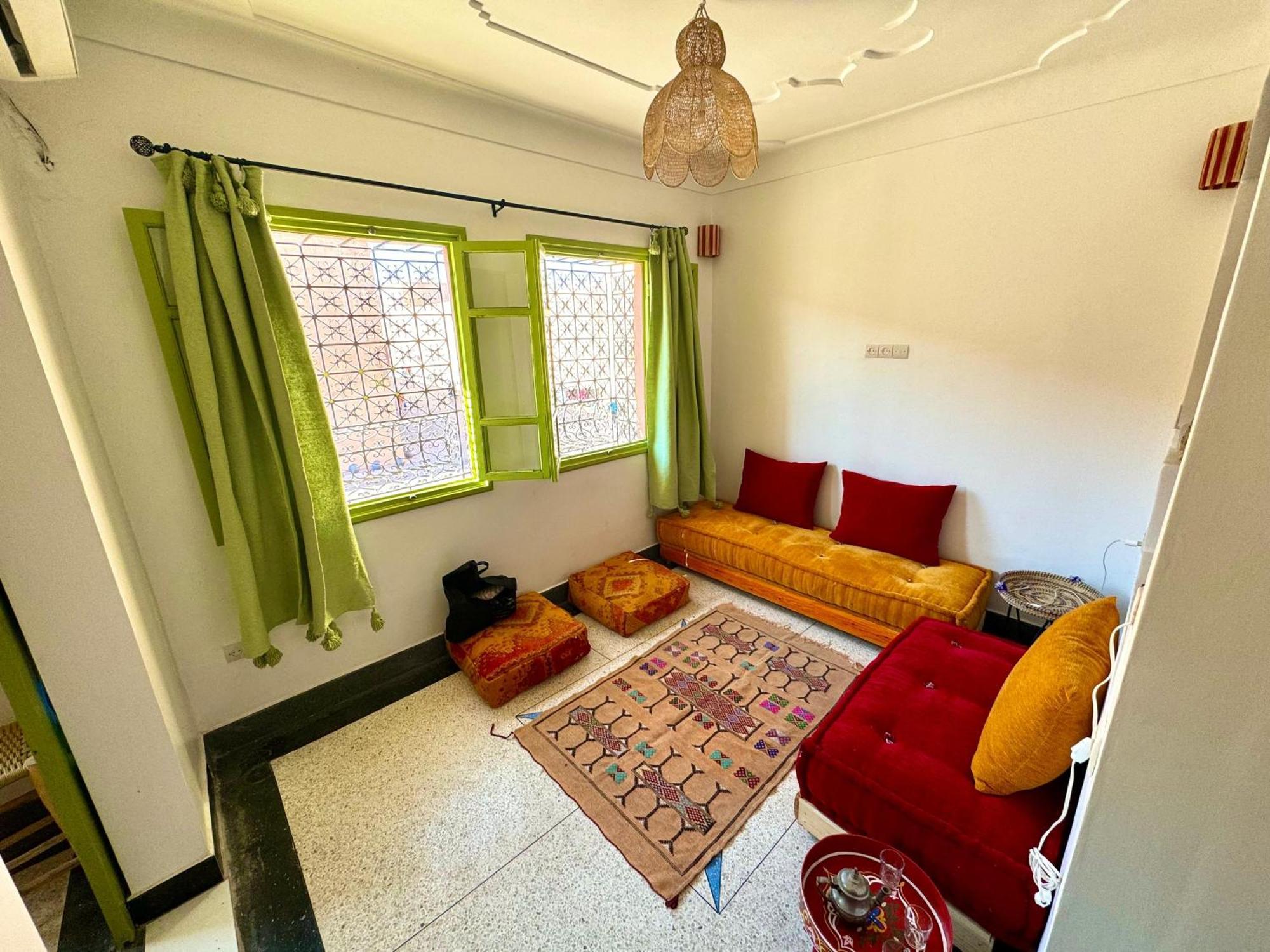 Maison Au Coeur De Marrakech Marrakesh