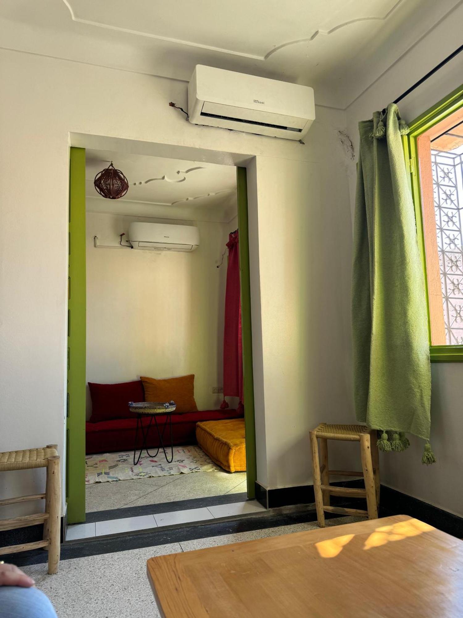 Maison Au Coeur De Marrakech
