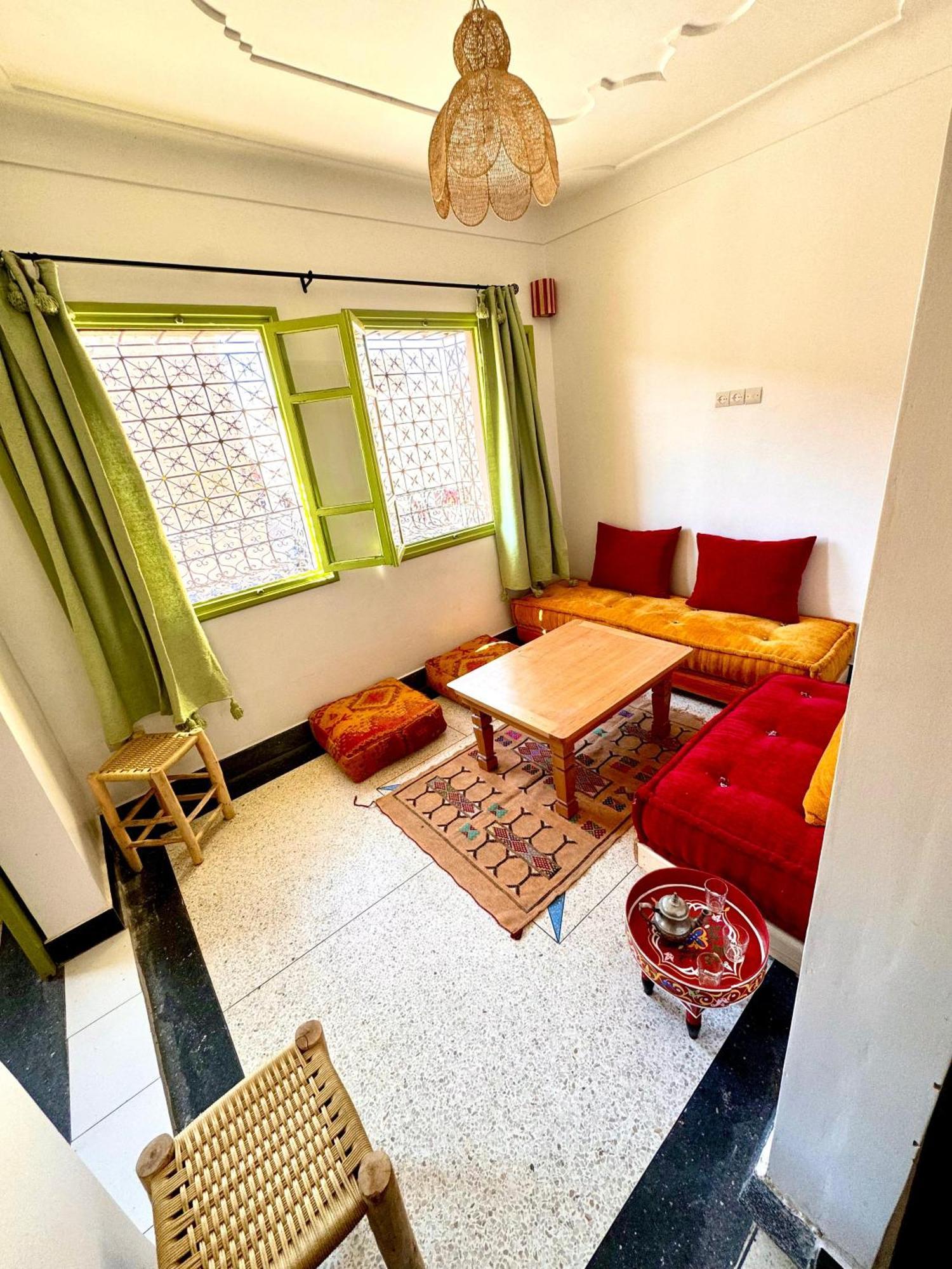 Maison Au Coeur De Marrakech *