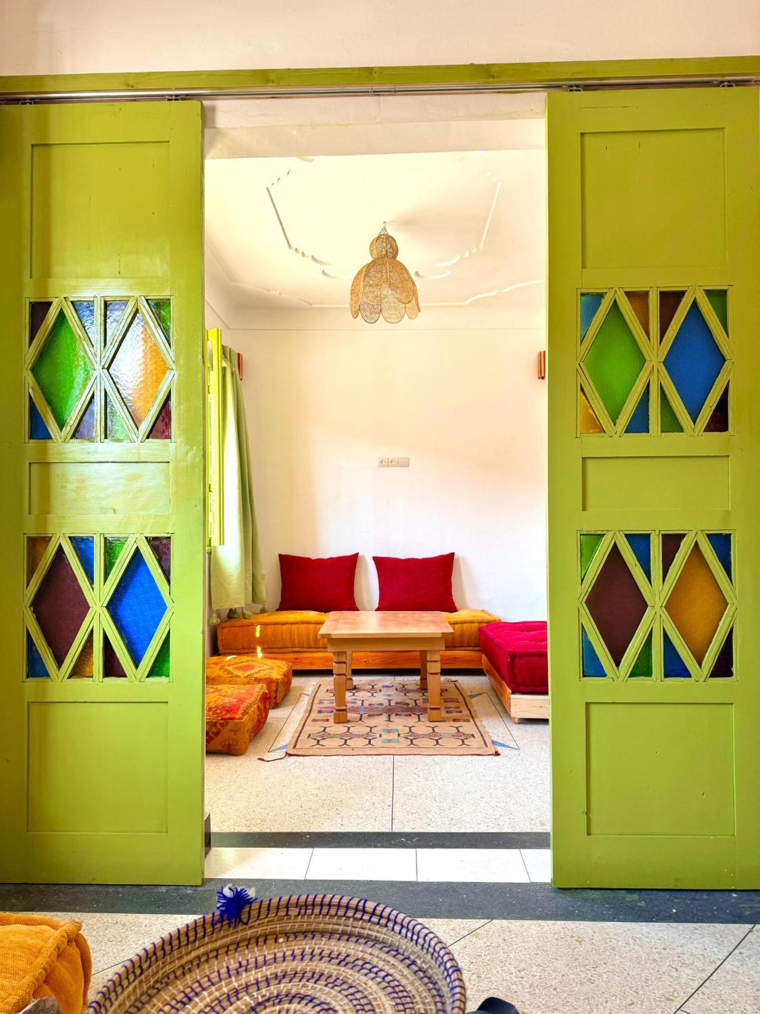 Maison Au Coeur De Marrakech