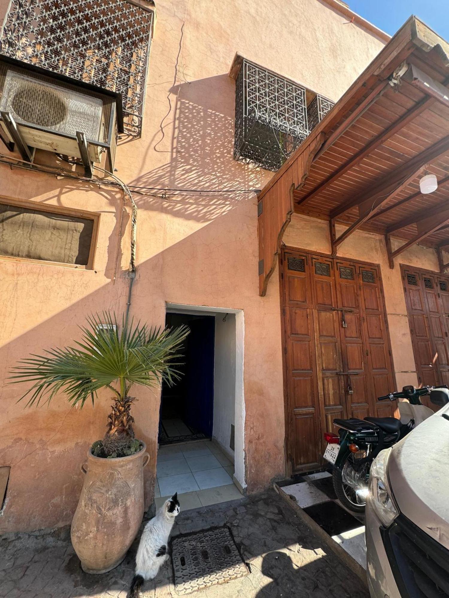 Maison Au Coeur De Marrakech