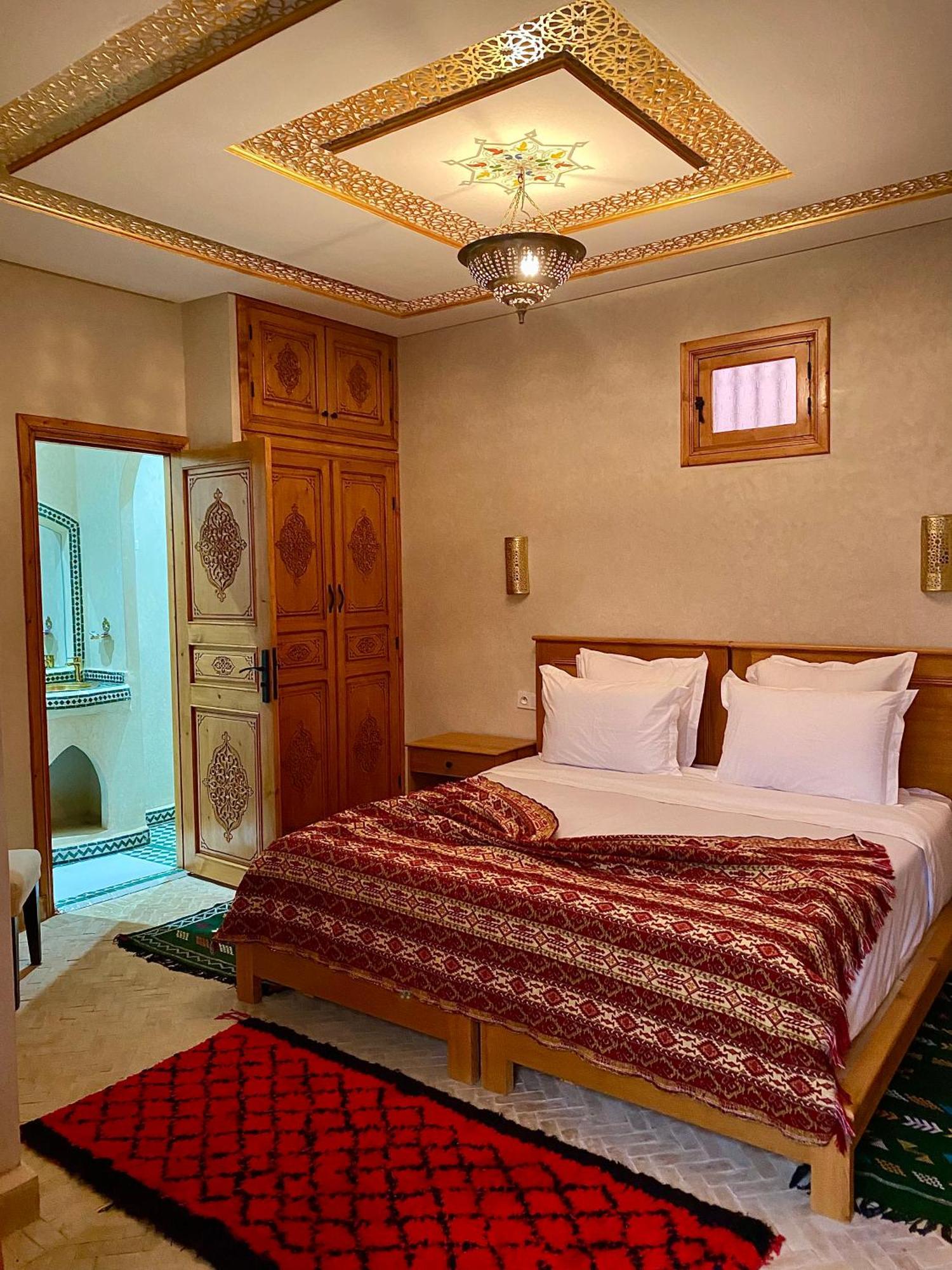 Rose Mati Riad Marrakesh