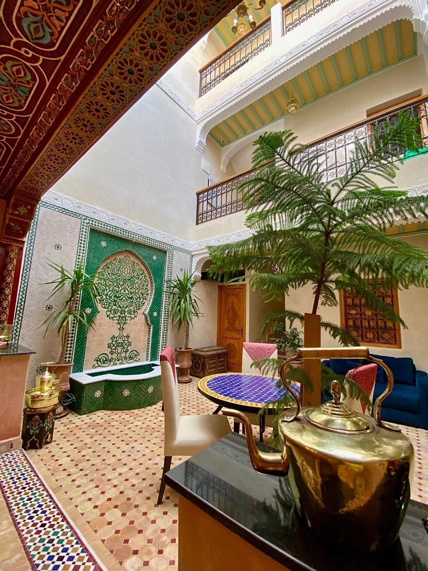 Riad Rose Mati Marrakesh