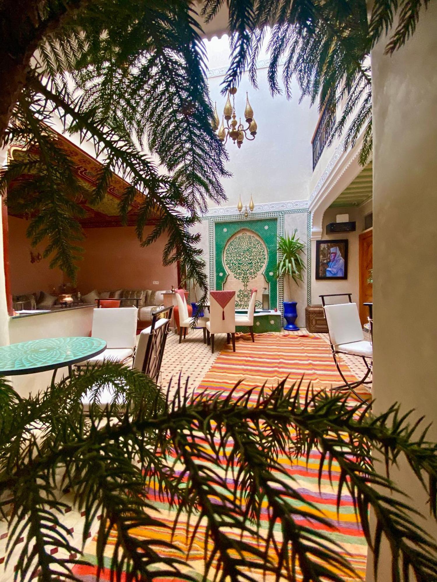 Riad Rose Mati *