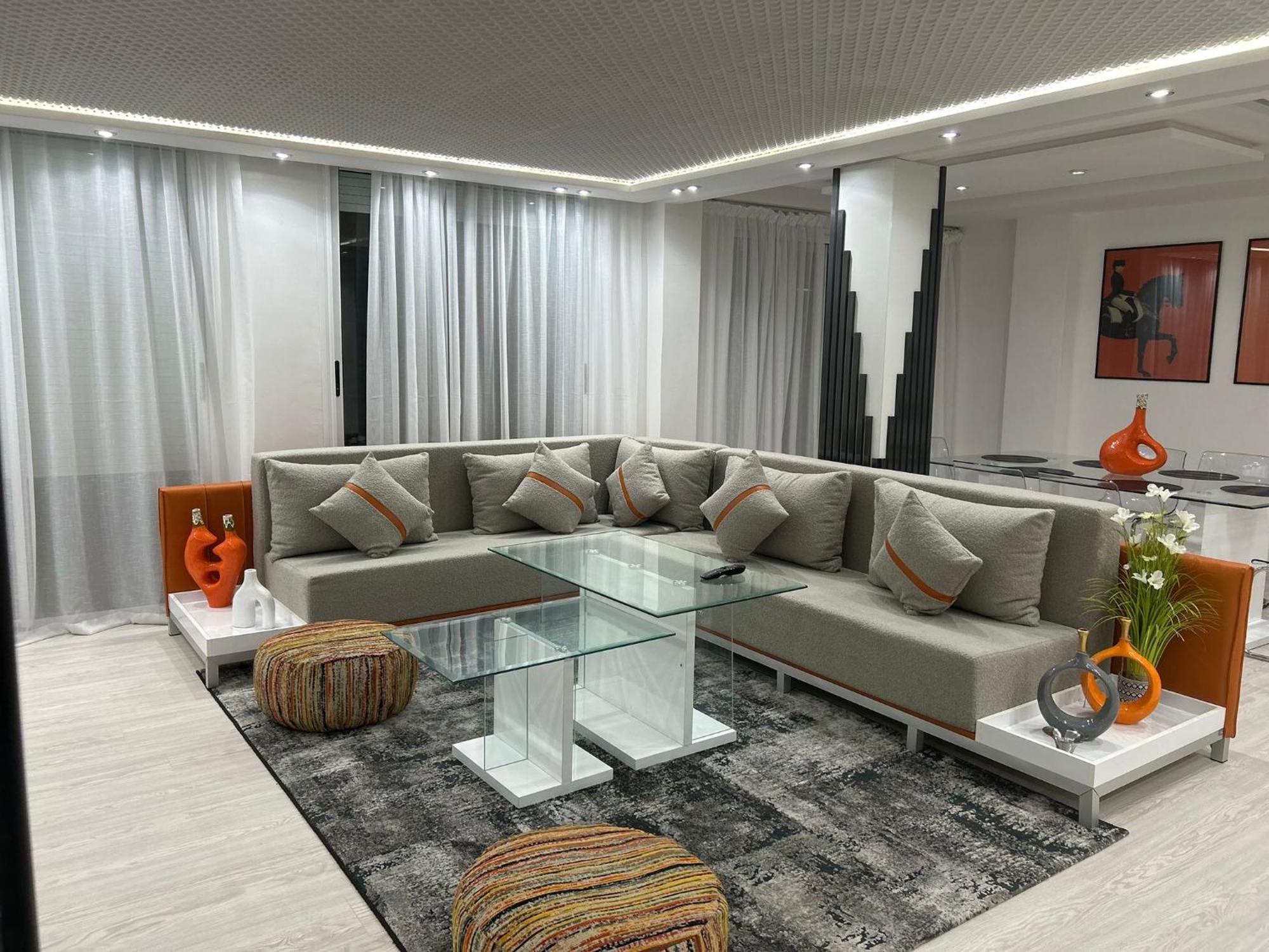 Apartment Duplex 3 Centre
