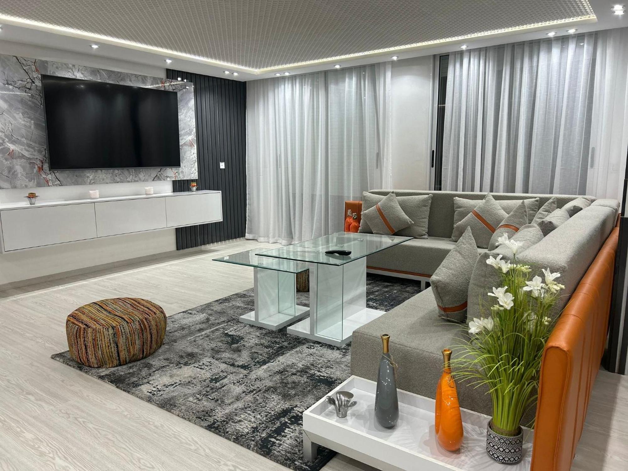 Duplex 3 Centre Apartment *