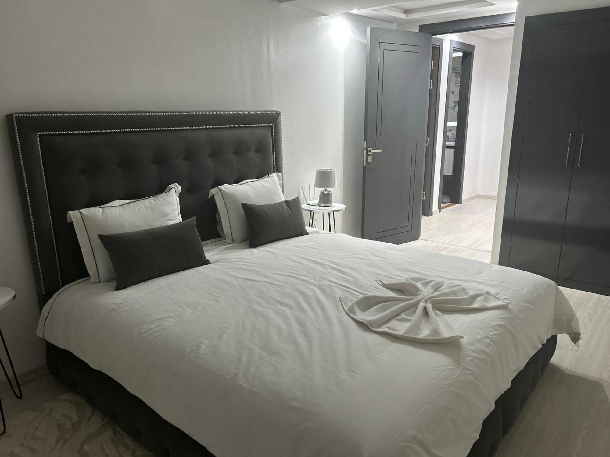 Duplex 3 Centre Apartment Marrakesh
