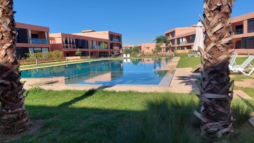Luxury Marrakech Golf Noria Apartment *