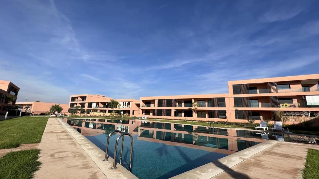Apartment Luxury Marrakech Golf Noria Marrakesh