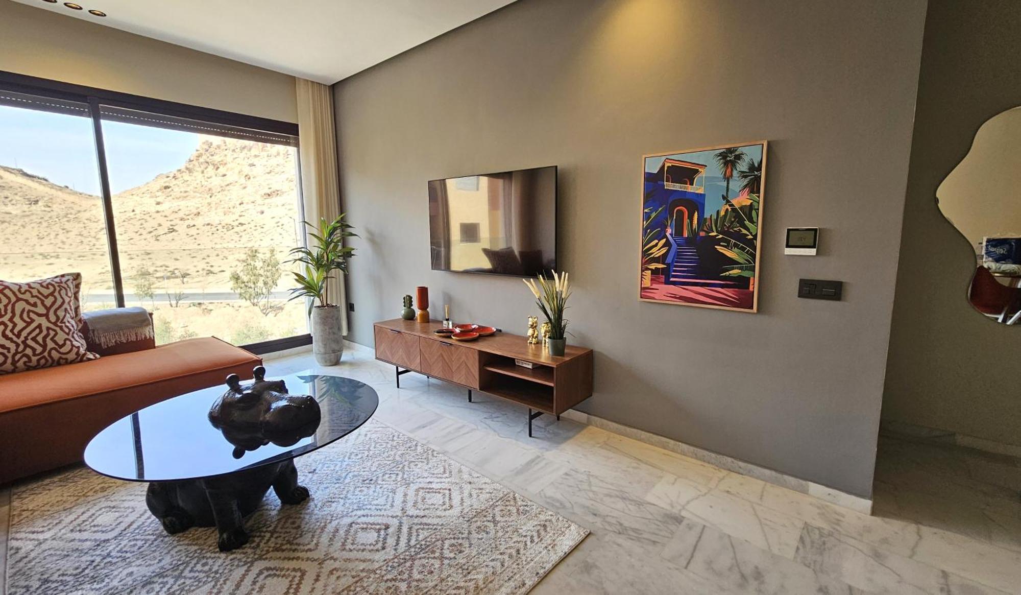 Apartment Elegance Et Raffinement Au Coeur De Marrakech Marrakesh