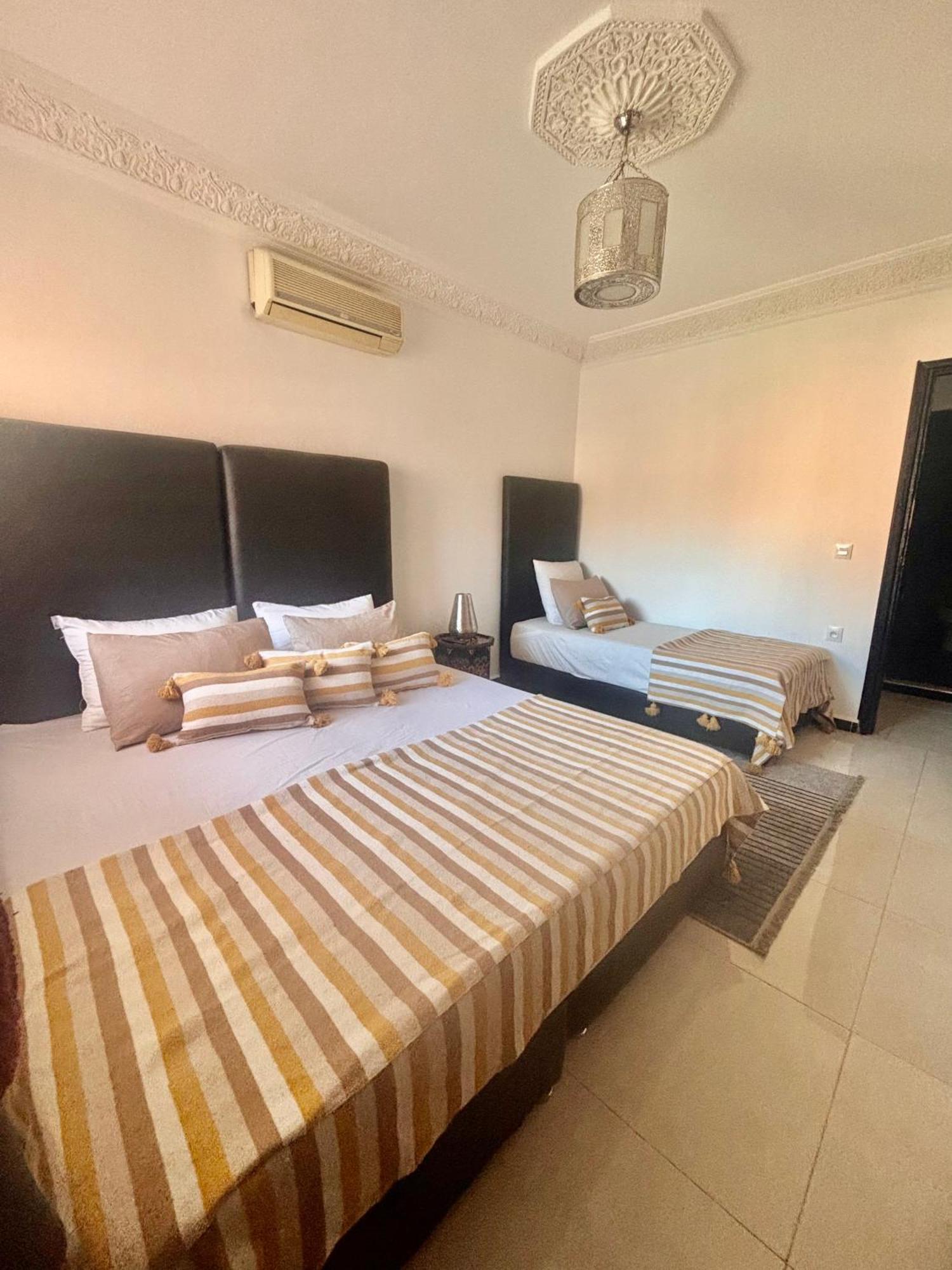Apartment Avec Piscine Marrakesh