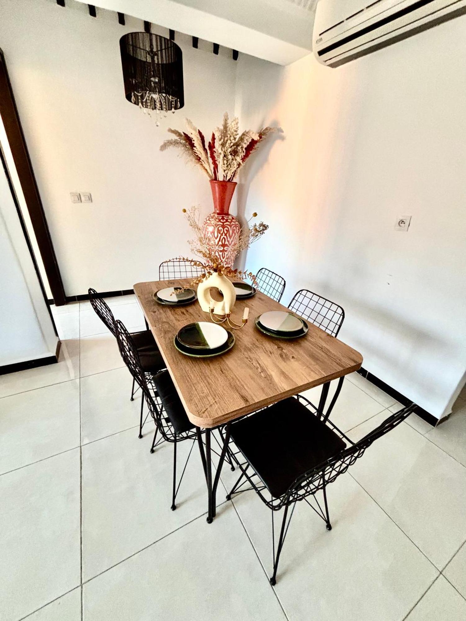 Apartment Avec Piscine