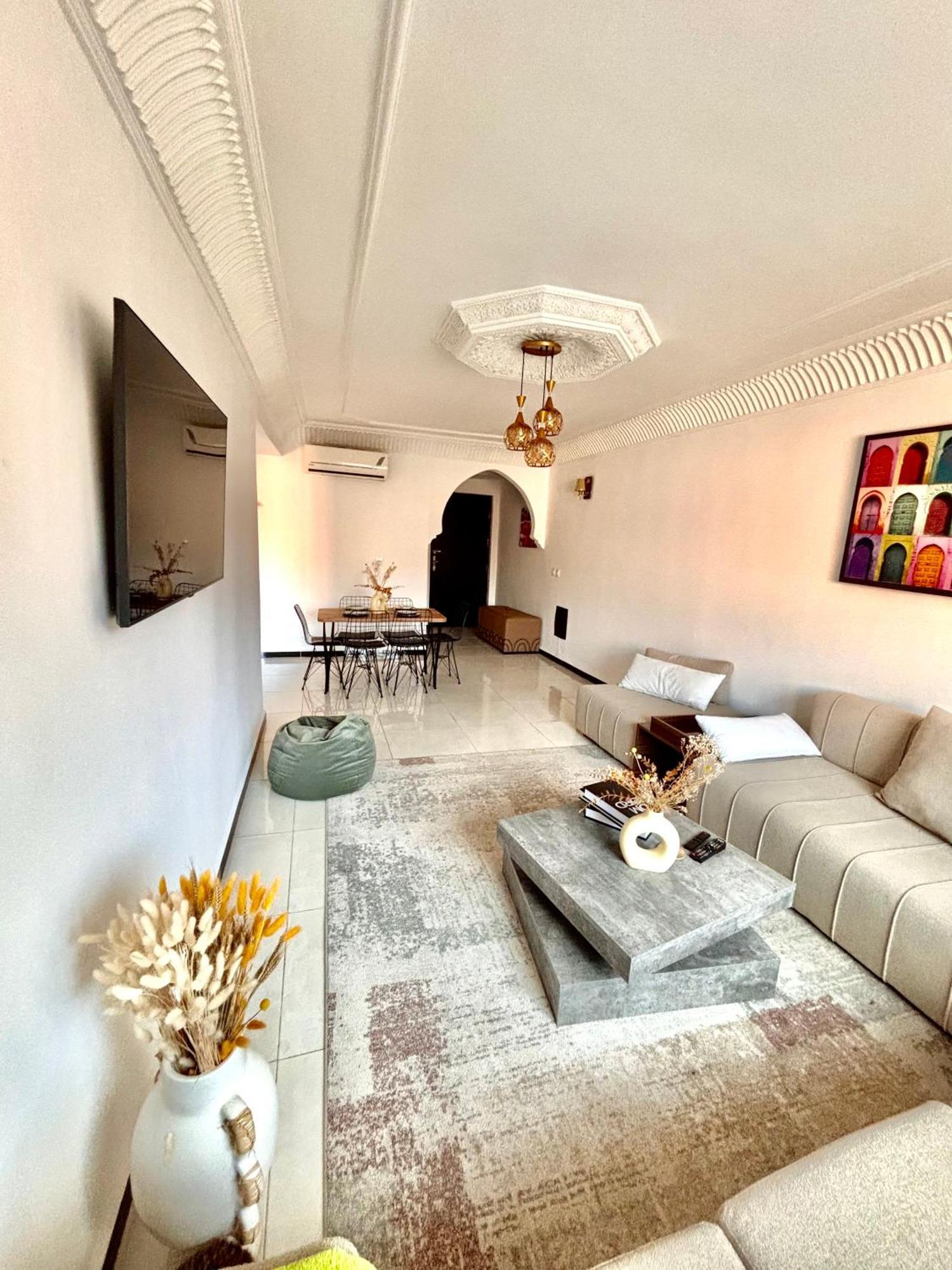 Apartment Avec Piscine