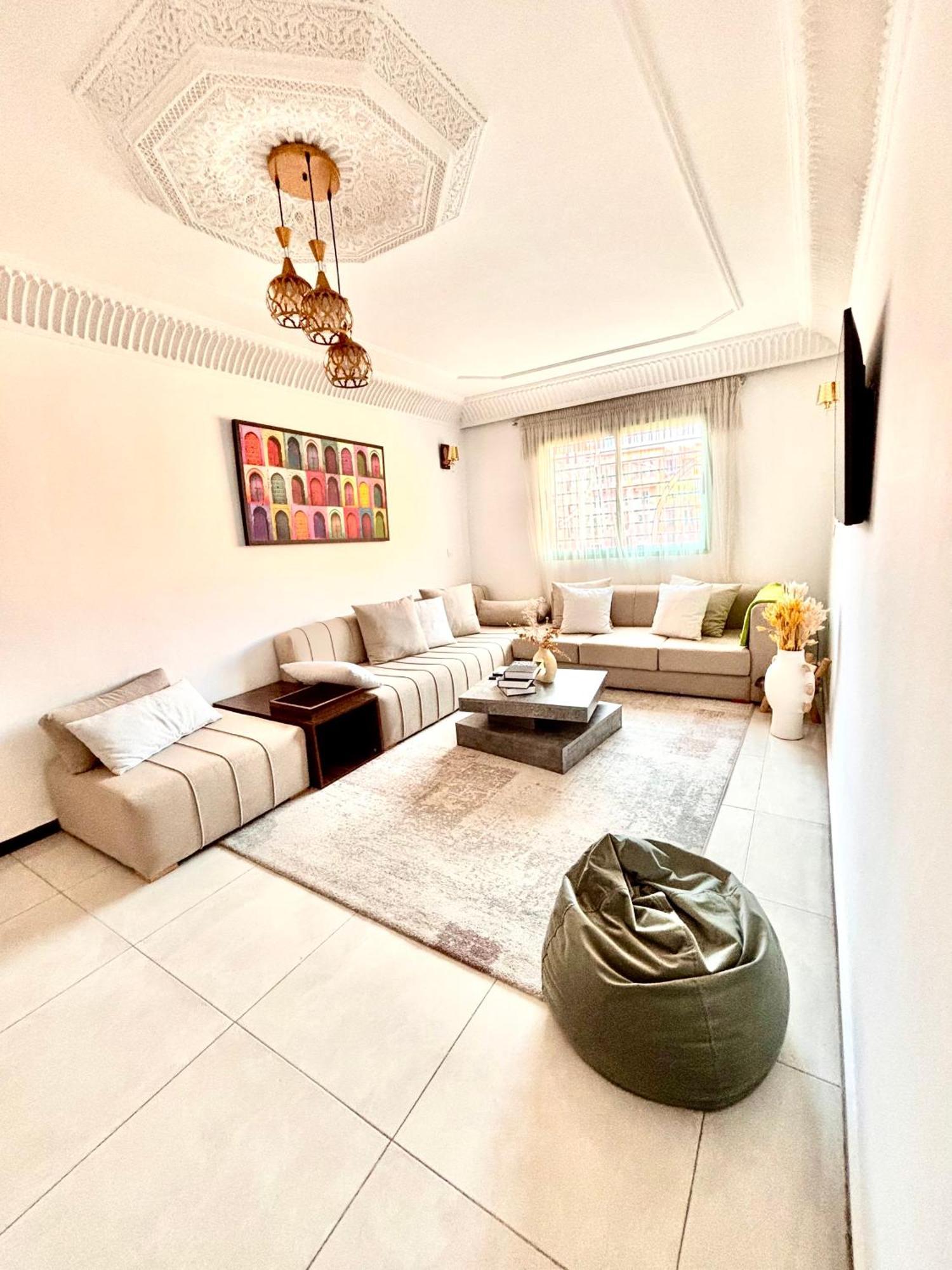 Apartment Avec Piscine