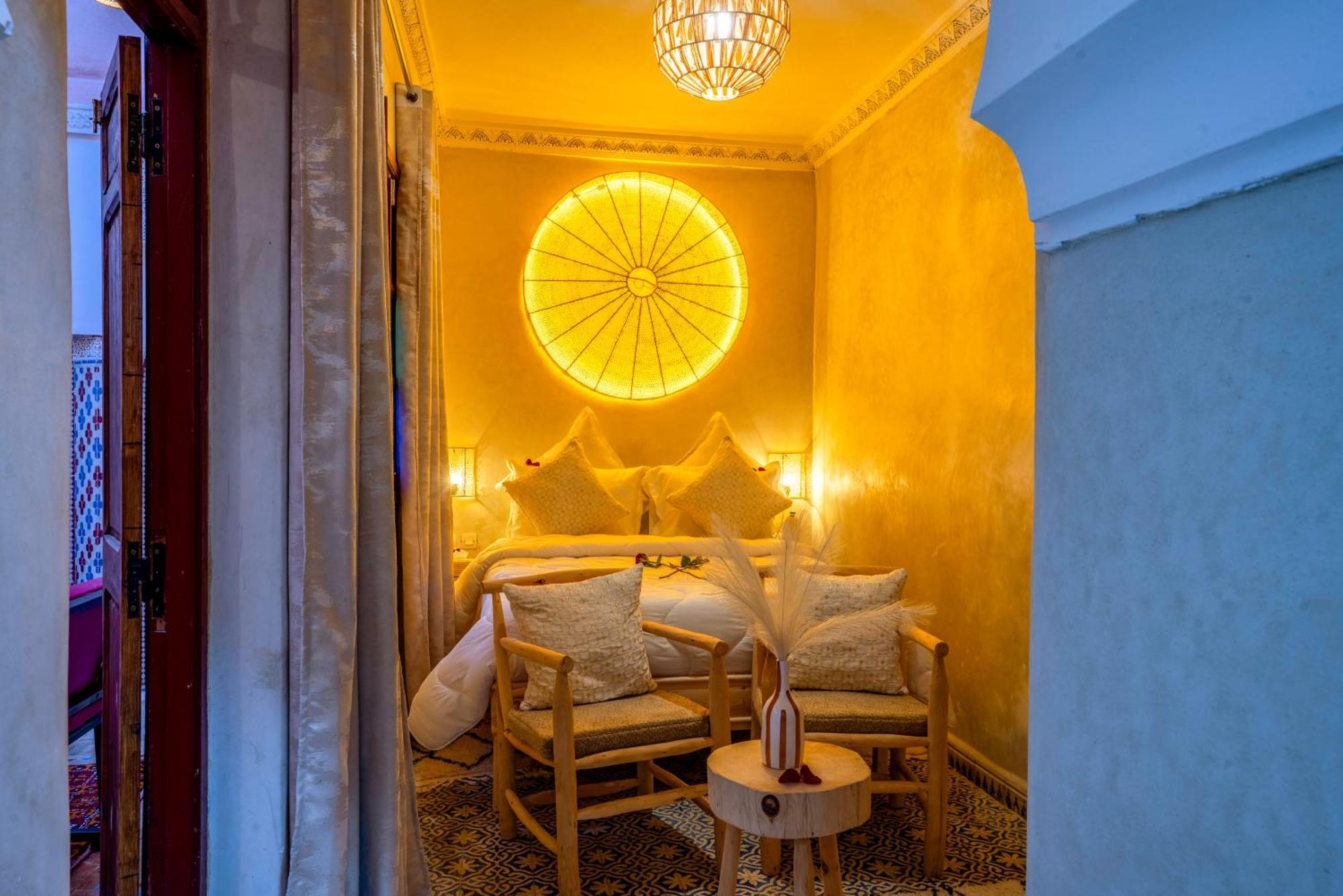 Bed & Breakfast Le Graff Pink Marrakesh
