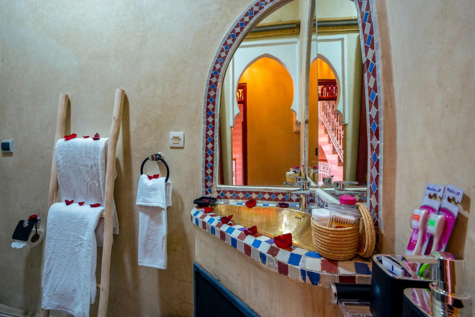 Le Graff Pink Bed & Breakfast Marrakesh
