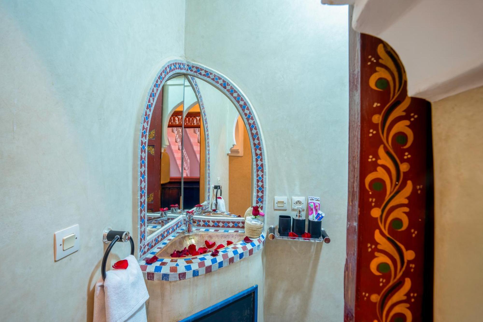 Le Graff Pink Marrakesh