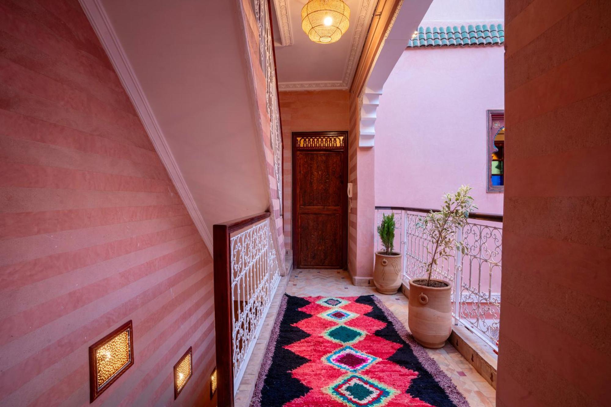 Le Graff Pink * Marrakesh