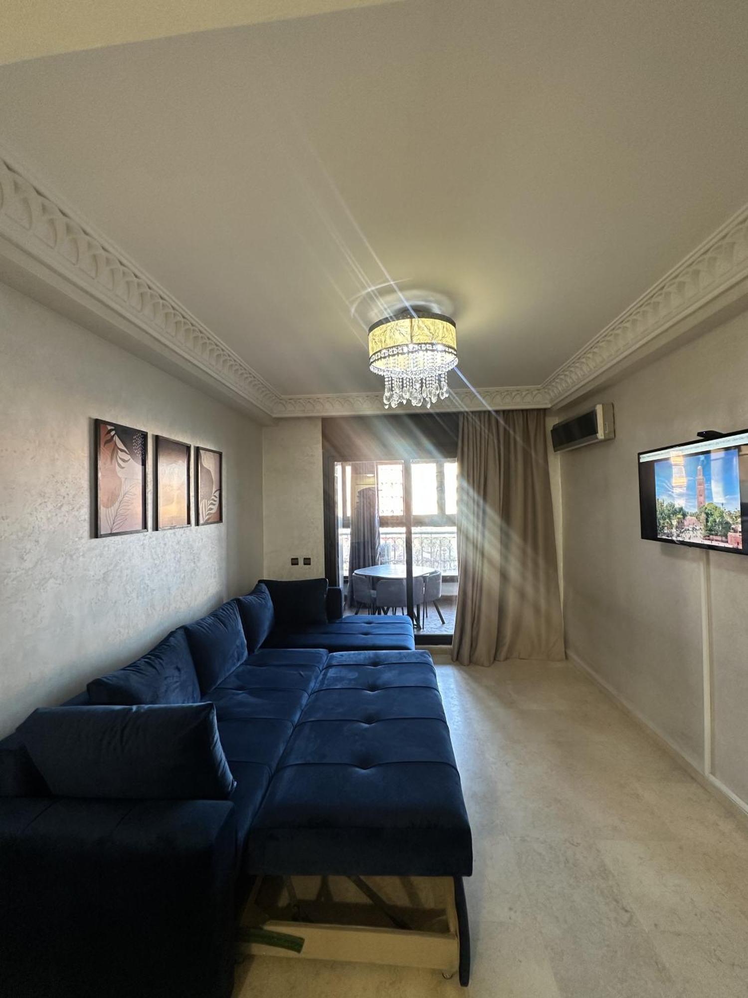 Splendide Gueliz Apartment Marrakesh