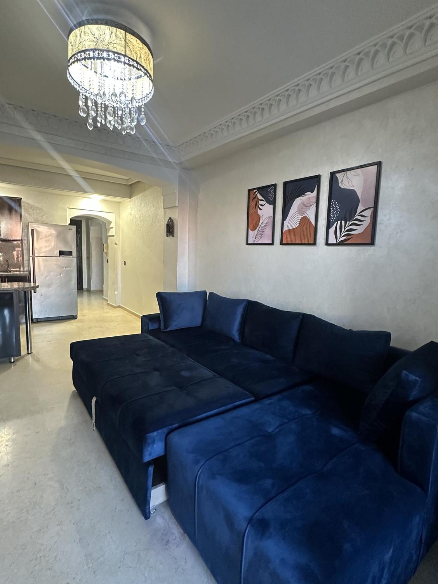Apartment Splendide Gueliz Marrakesh