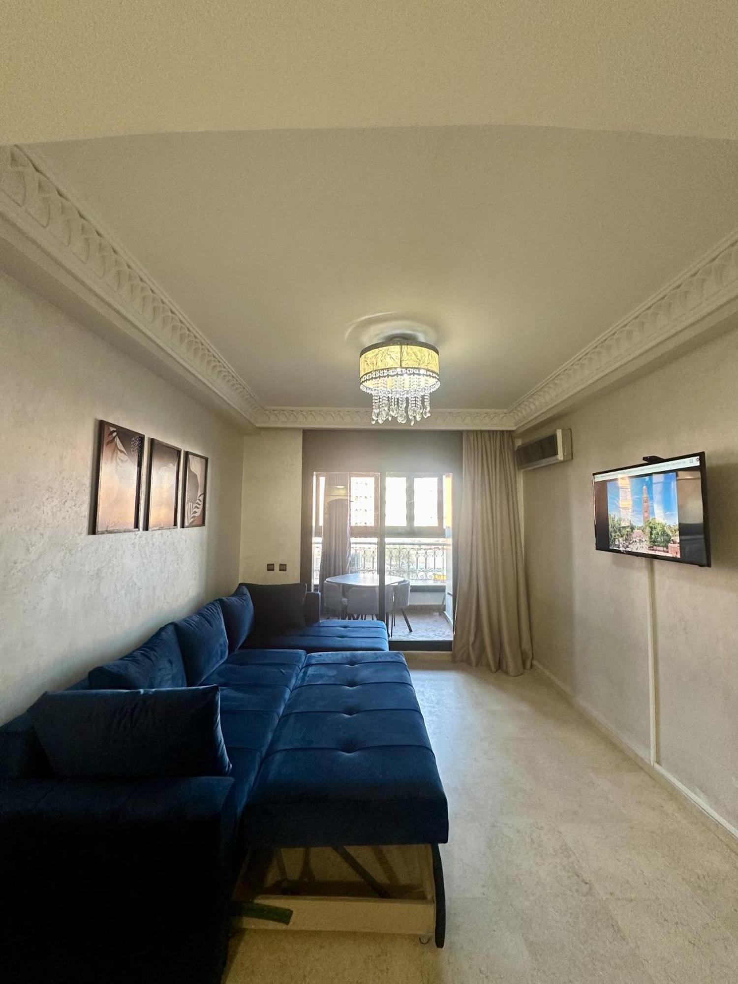 Splendide Gueliz Apartment