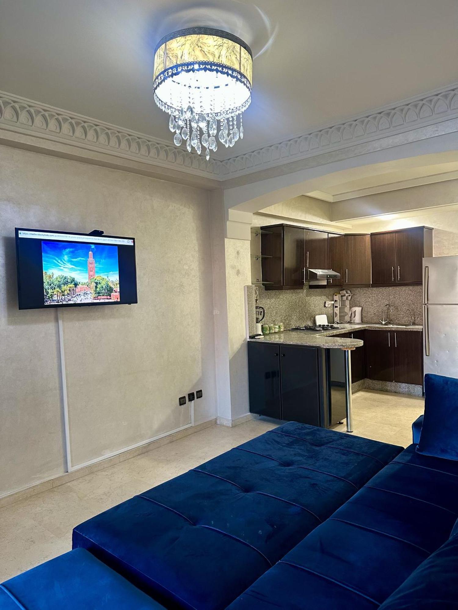 Apartment Splendide Gueliz