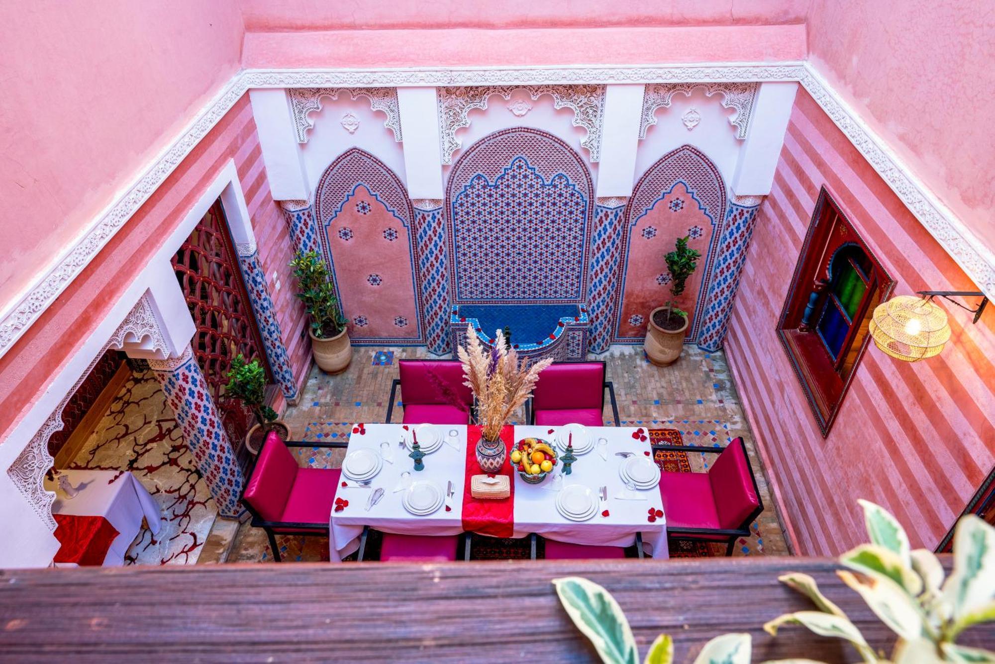 Bed & Breakfast Le Graff Pink *