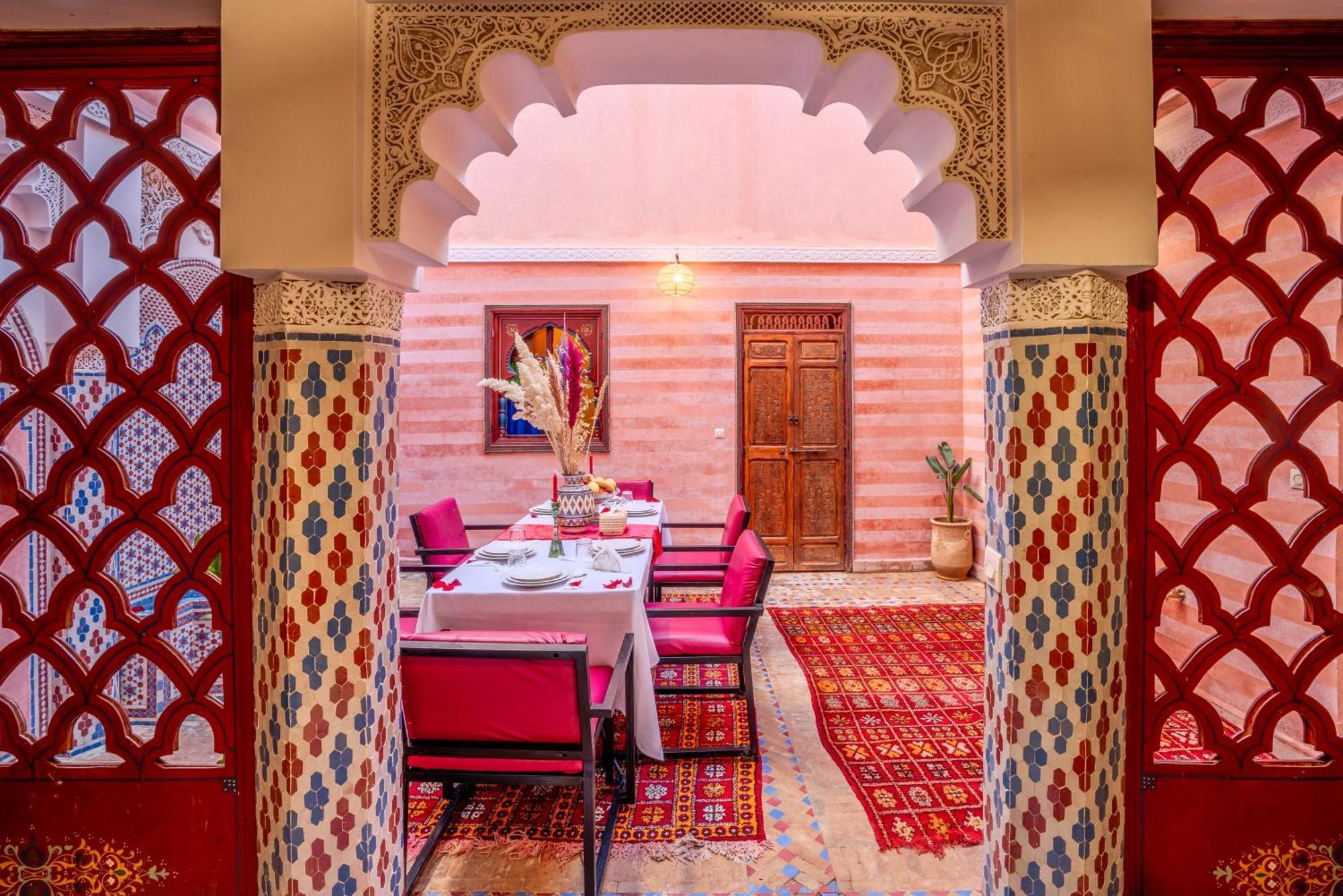 Bed & Breakfast Le Graff Pink *